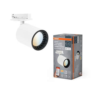 SMART+ MATTER Tracklight Osaka White Tunable White