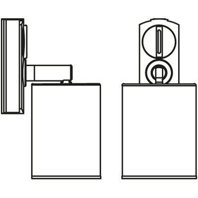 SMART+ MATTER Tracklight Osaka Black  Tunable White