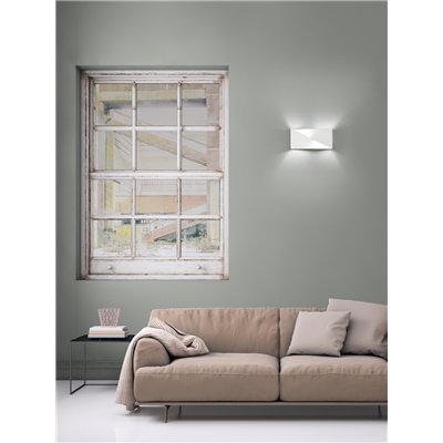 SMART+ MATTER Wall Swan 300x150mm Tunable White