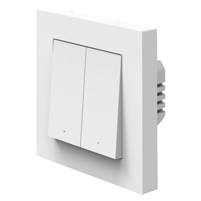 SMART+ MATTER Wall Switch 2 Channel