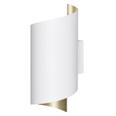 SMART+ MATTER Wall Twist White 230x127mm Tunable White