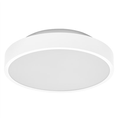 Smart+ Orbis Ceiling White 350mm TW