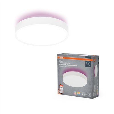 Smart+ Orbis Ceiling White 350mm TW