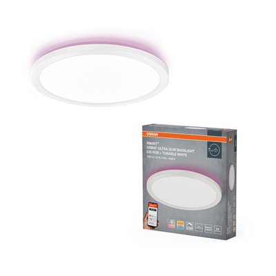 Smart+ Orbis Ceiling 235mm White RGB + TW