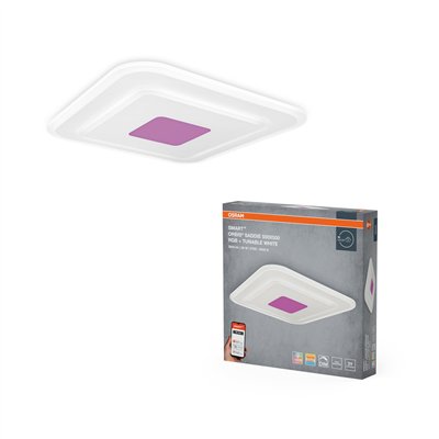 Smart+ Orbis Ceiling 500x500mm RGB + TW