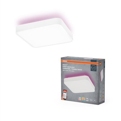 Smart+ Orbis Ceiling White 350mm TW