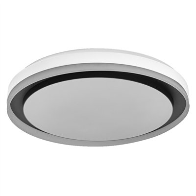 Smart+ Orbis Ceiling ZEST MAGIC RGB 500mm Black