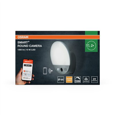 SMART+ ROUND CAMERA Round