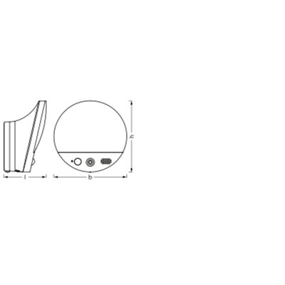 SMART+ ROUND CAMERA Round