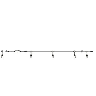 Smart+ Stringlight Multicolor RGB + W