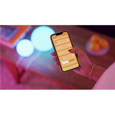 SMART+ WIFI Ball Magic RGB RGBW USB