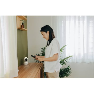 SMART+ WIFI Camera 360 White