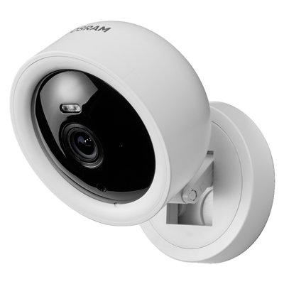 SMART+ WIFI Camera Fixed White