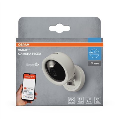 SMART+ WIFI Camera Fixed White
