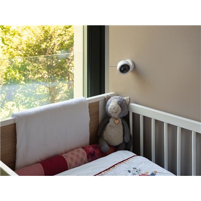 SMART+ WIFI Camera Fixed White