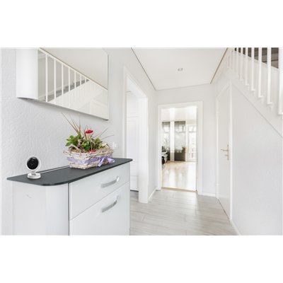 SMART+ WIFI Camera Fixed White