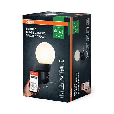 SMART+ WIFI Camera Globe Track & Trace Track & Trace