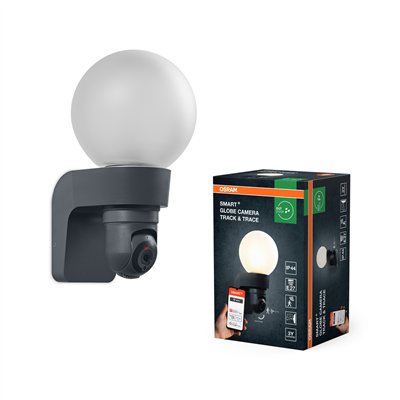 SMART+ WIFI Camera Globe Track & Trace Track & Trace