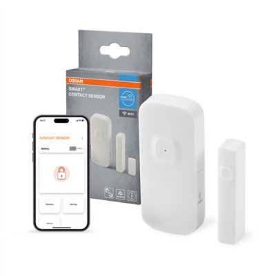 SMART+ WIFI Contact Sensor White