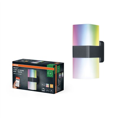 SMART+ WIFI Cube Multicolor UpDown RGB + W