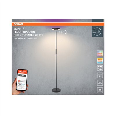 SMART+ WIFI Floor Updown RGB TW