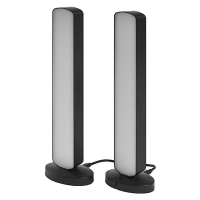 SMART+ WIFI Mood light Magic RGB Black RGB + TW