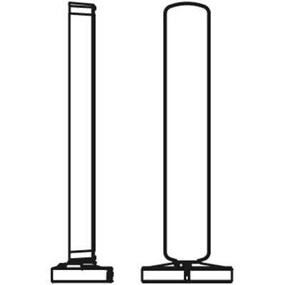 SMART+ WIFI Mood light Magic RGB Black RGB + TW