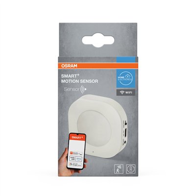 SMART+ WIFI Motion Sensor White