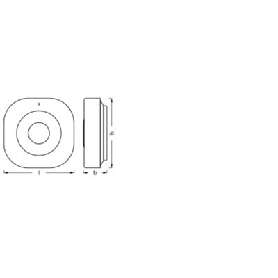 SMART+ WIFI Motion Sensor White