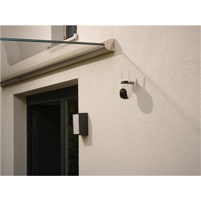 SMART+ WIFI Outdoor Camera 360 White
