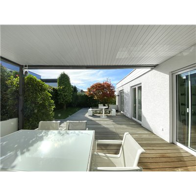 SMART+ WIFI Outdoor Camera 360 White