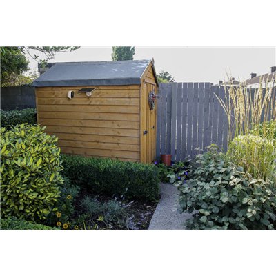 SMART+ WIFI Outdoor Camera Battery Solar White