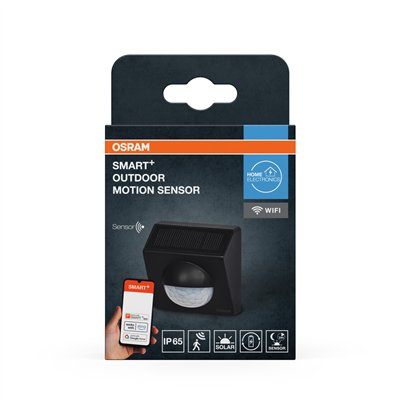 SMART+ WIFI Outdoor Motion Sensor Dark Grey