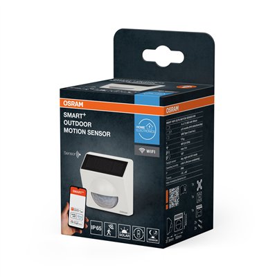 SMART+ WIFI Outdoor Motion Sensor White