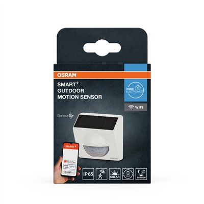SMART+ WIFI Outdoor Motion Sensor White