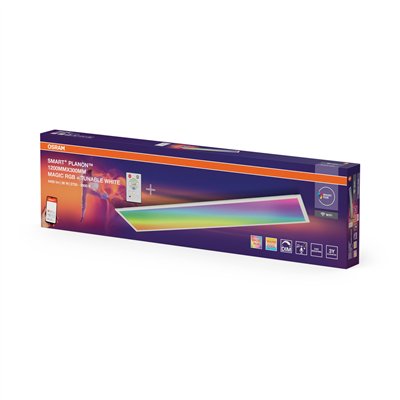 SMART+ WIFI PANEL MAGIC RGB 1200x300mm