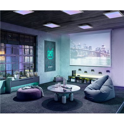 SMART+ WIFI PANEL MAGIC RGB 450x450mm