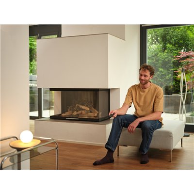 SMART+ WIFI Remote Control USB-C Black