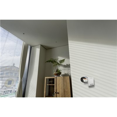 SMART+ WIFI Switch Module Curtain White