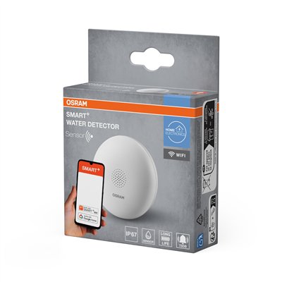 SMART+ WIFI Water Detector White