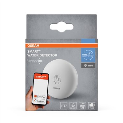 SMART+ WIFI Water Detector White