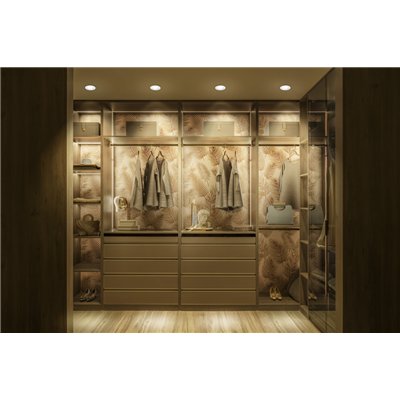 SPOT COMBO ADJUST V 6W CPS DIM 60DEG IP65 WT