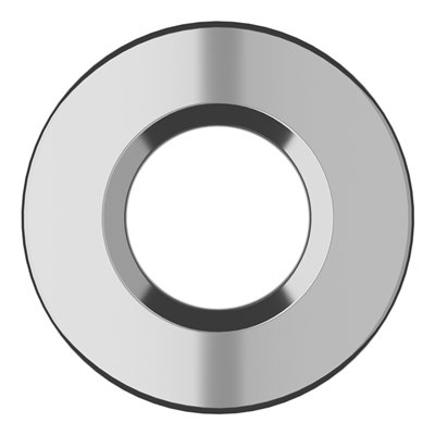 SPOT COMBO FIRE RATED RING FIX FIX ROUND BN