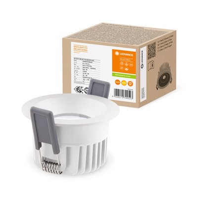 SPOT FIX 8W 927 PS DIM IP44 WT