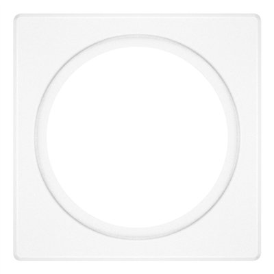 SPOT FRAME D68 100X100 1X D68 WT