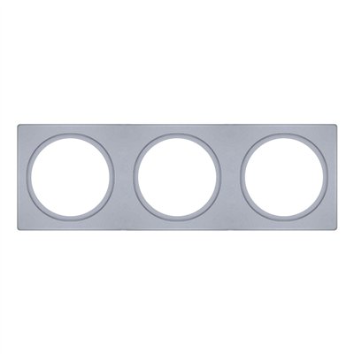 SPOT FRAME D68 100X300 3X D68 SI