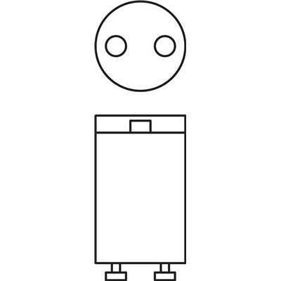 Starters for single operation at 230 V AC ( ST 111, ST 171, ST 173) 171 SAFETY DEOS