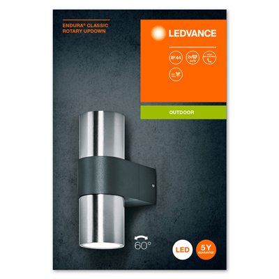 Endura Classic Rotary Updown UpDown