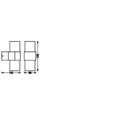 Endura Classic Rotary Updown UpDown