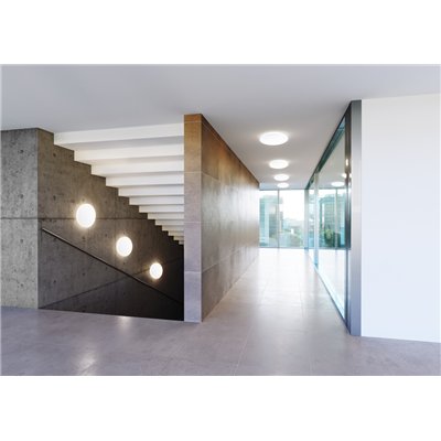 SURFACE CIRCULAR 350 18W 840 IP44